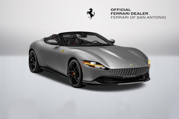 Ferrari Roma Spider