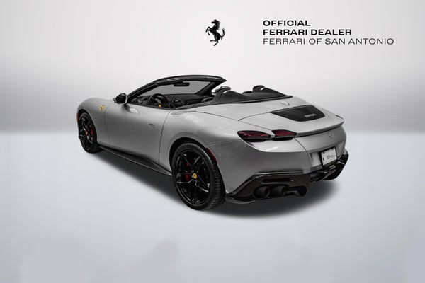 Ferrari Roma Spider