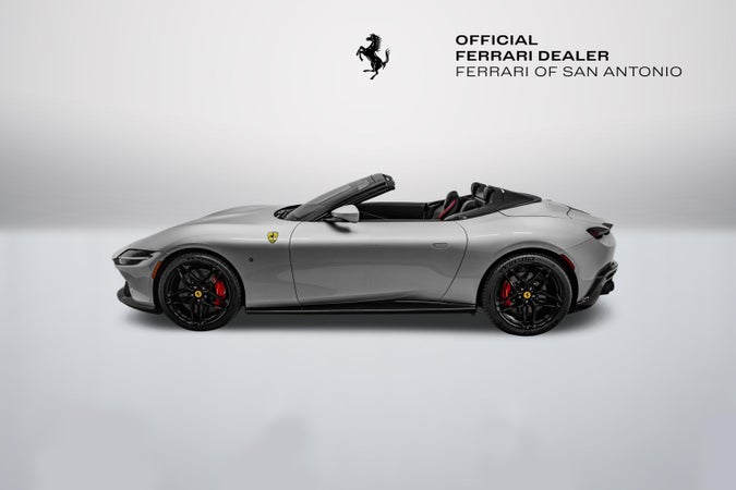 Ferrari Roma Spider