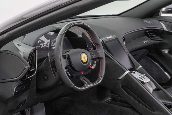 Ferrari Roma Spider