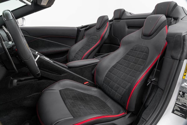 Ferrari Roma Spider