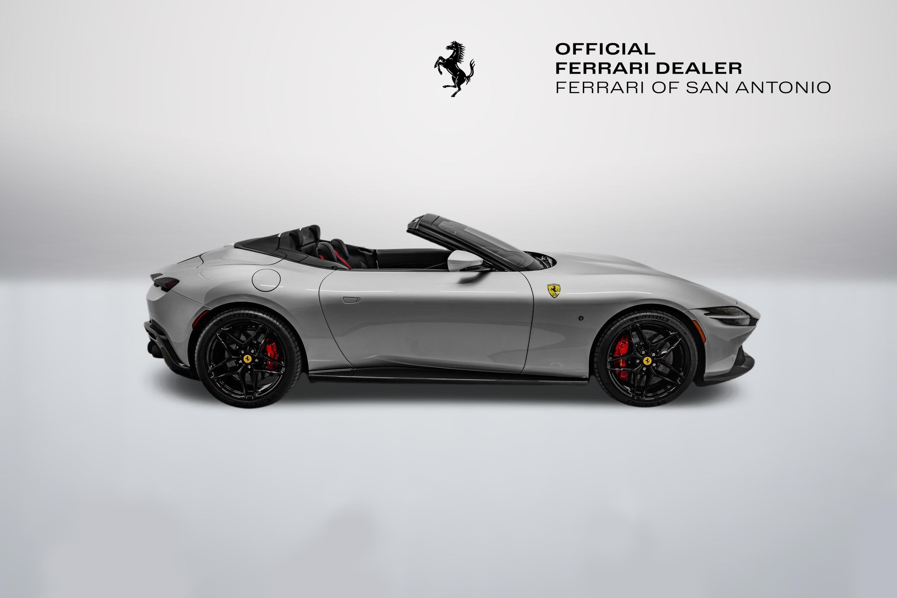 2025 Ferrari Roma Base - Photo 9