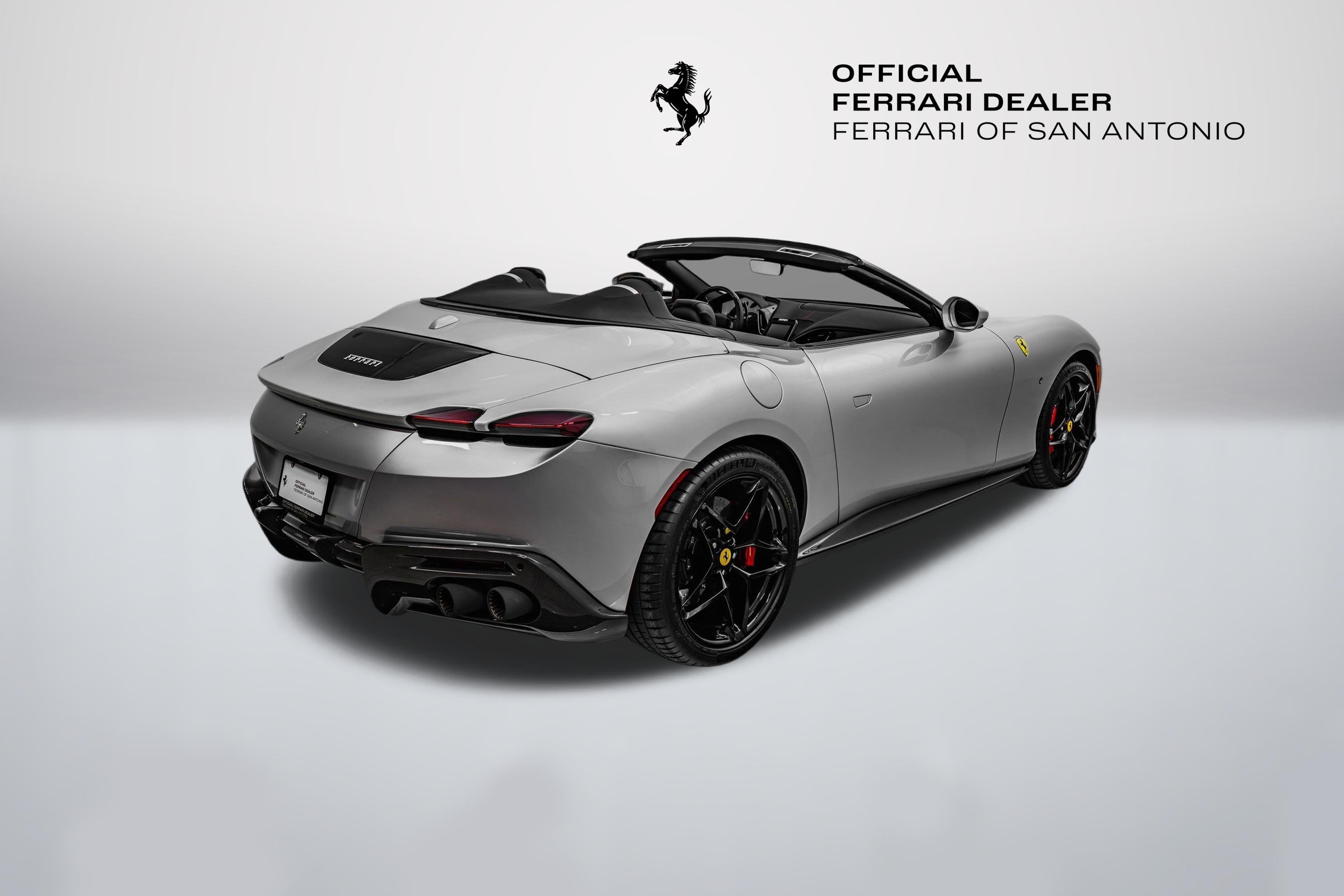 2025 Ferrari Roma Base - Photo 10