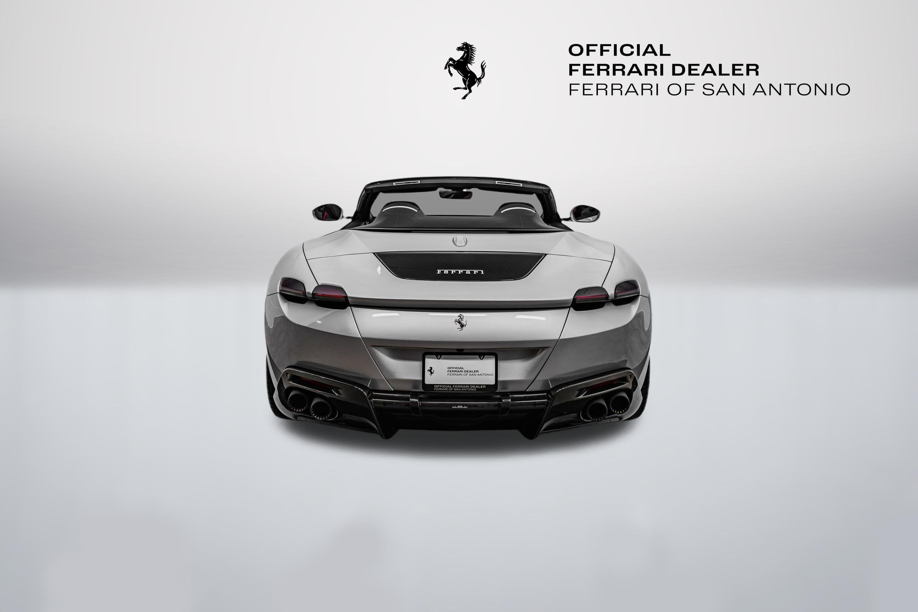 2025 Ferrari Roma Base - Photo 11