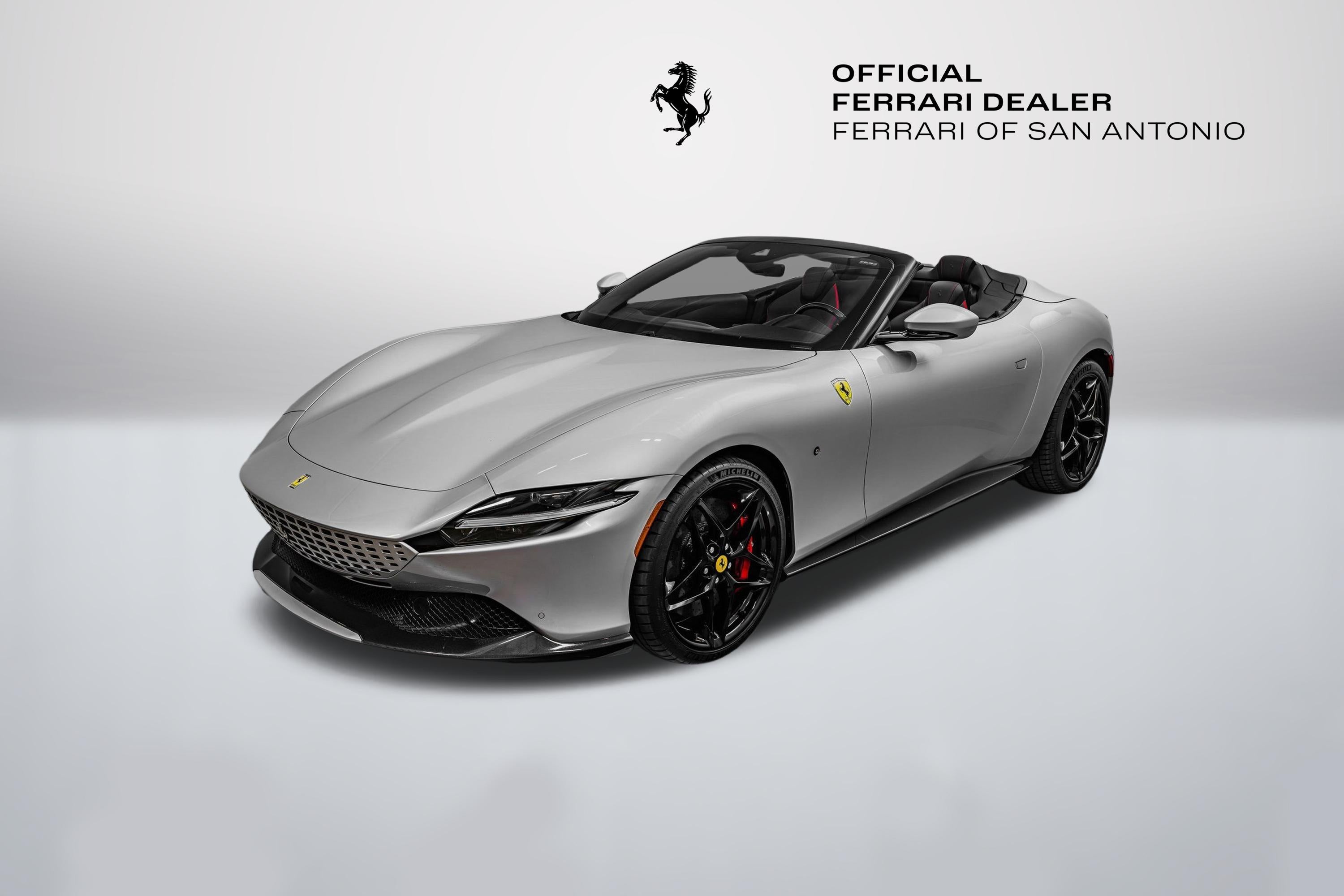 2025 Ferrari Roma Base - Photo 12