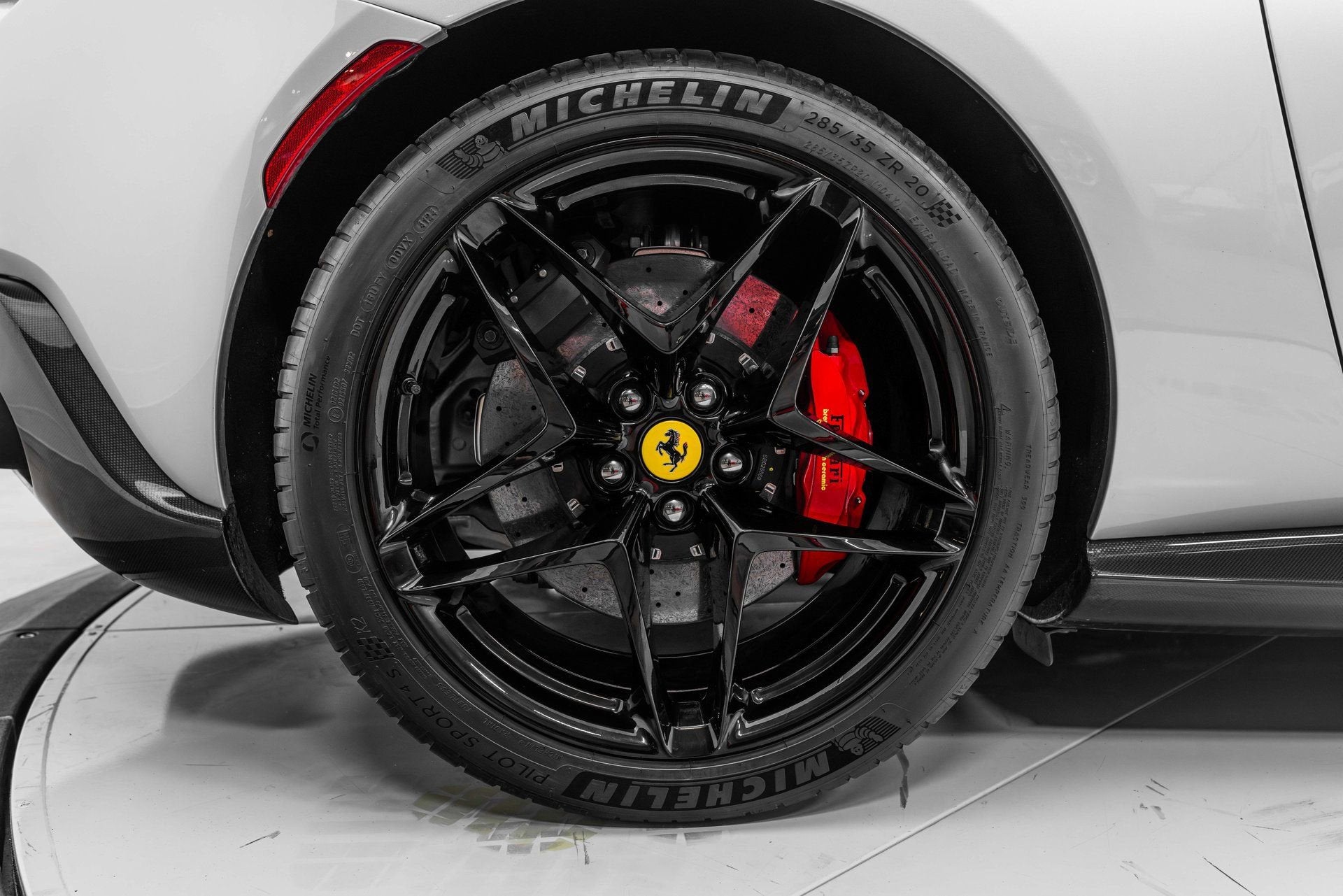 2025 Ferrari Roma Base - Photo 15