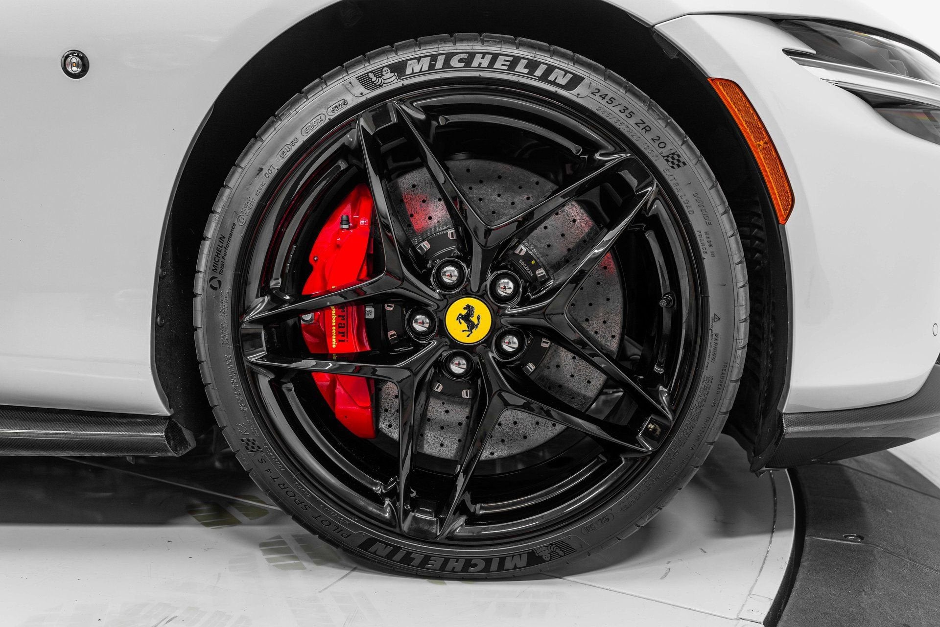 2025 Ferrari Roma Base - Photo 16