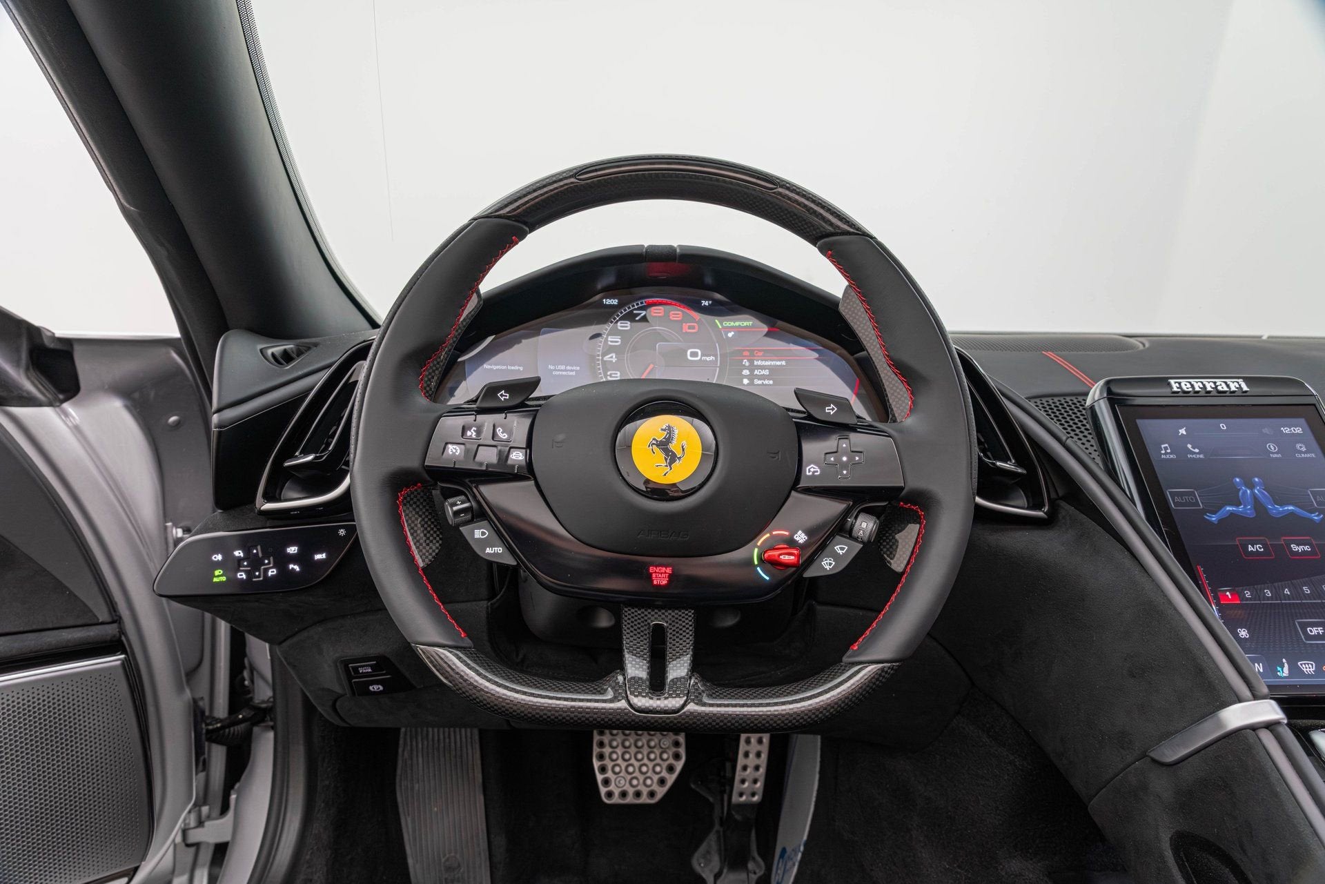 2025 Ferrari Roma Base - Photo 36