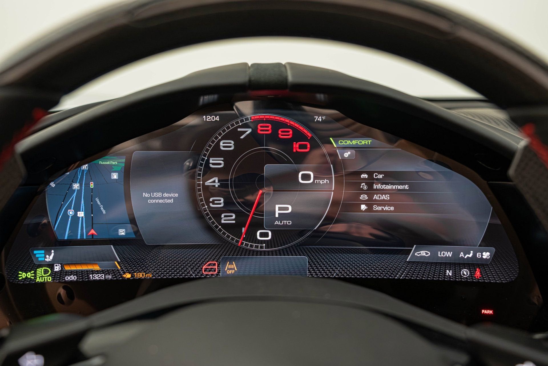 2025 Ferrari Roma Base - Photo 38