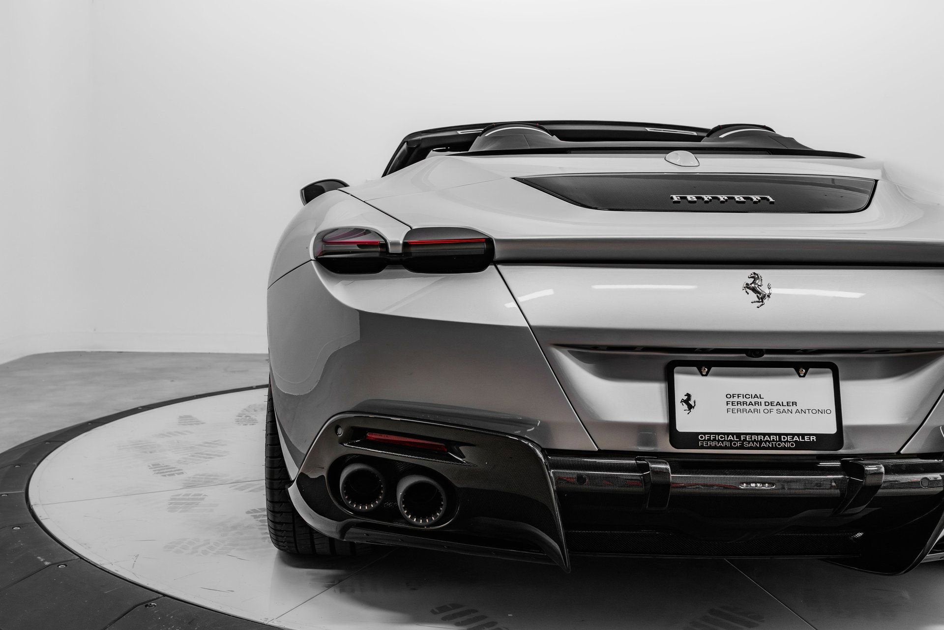 2025 Ferrari Roma Base - Photo 46