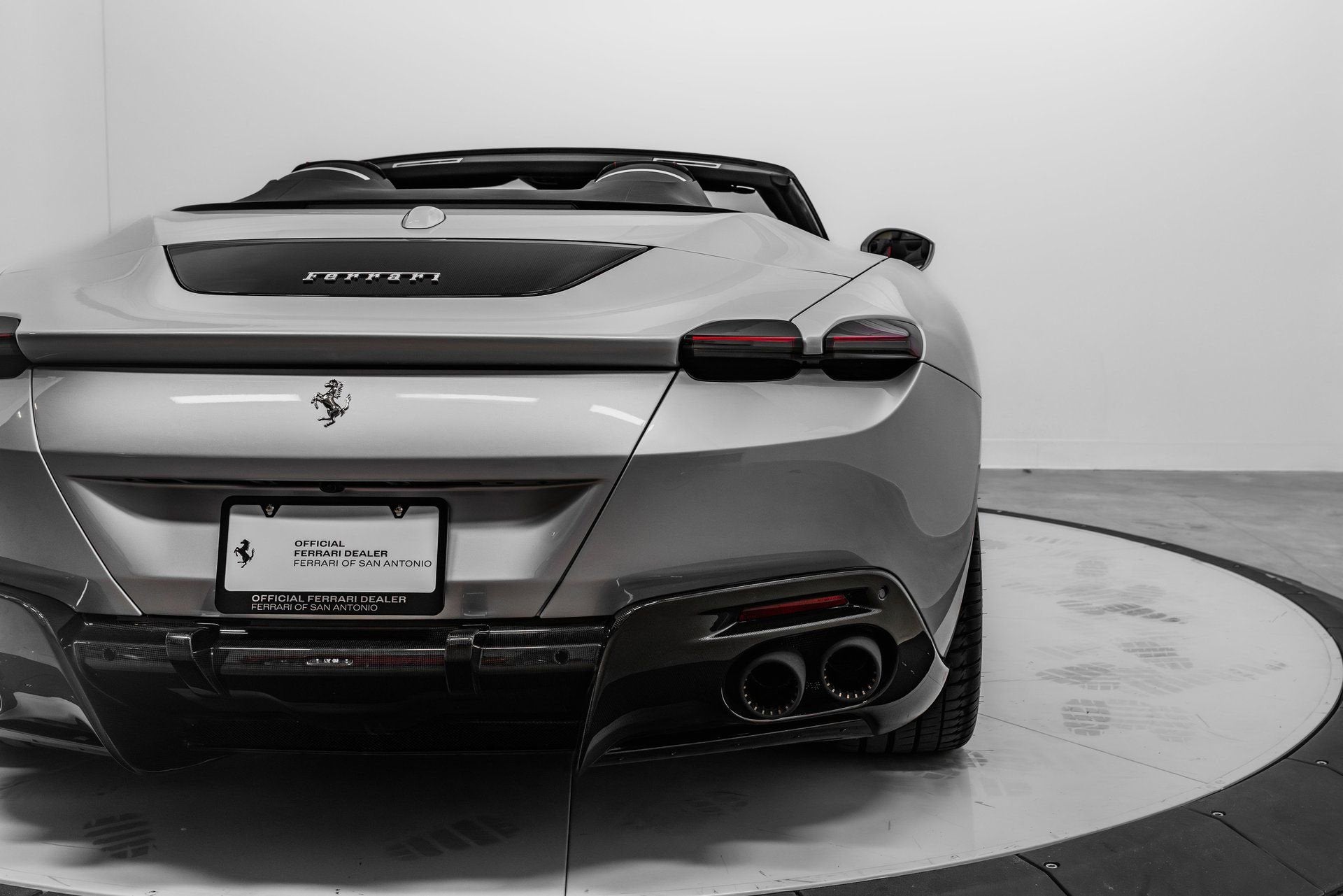 2025 Ferrari Roma Base - Photo 50