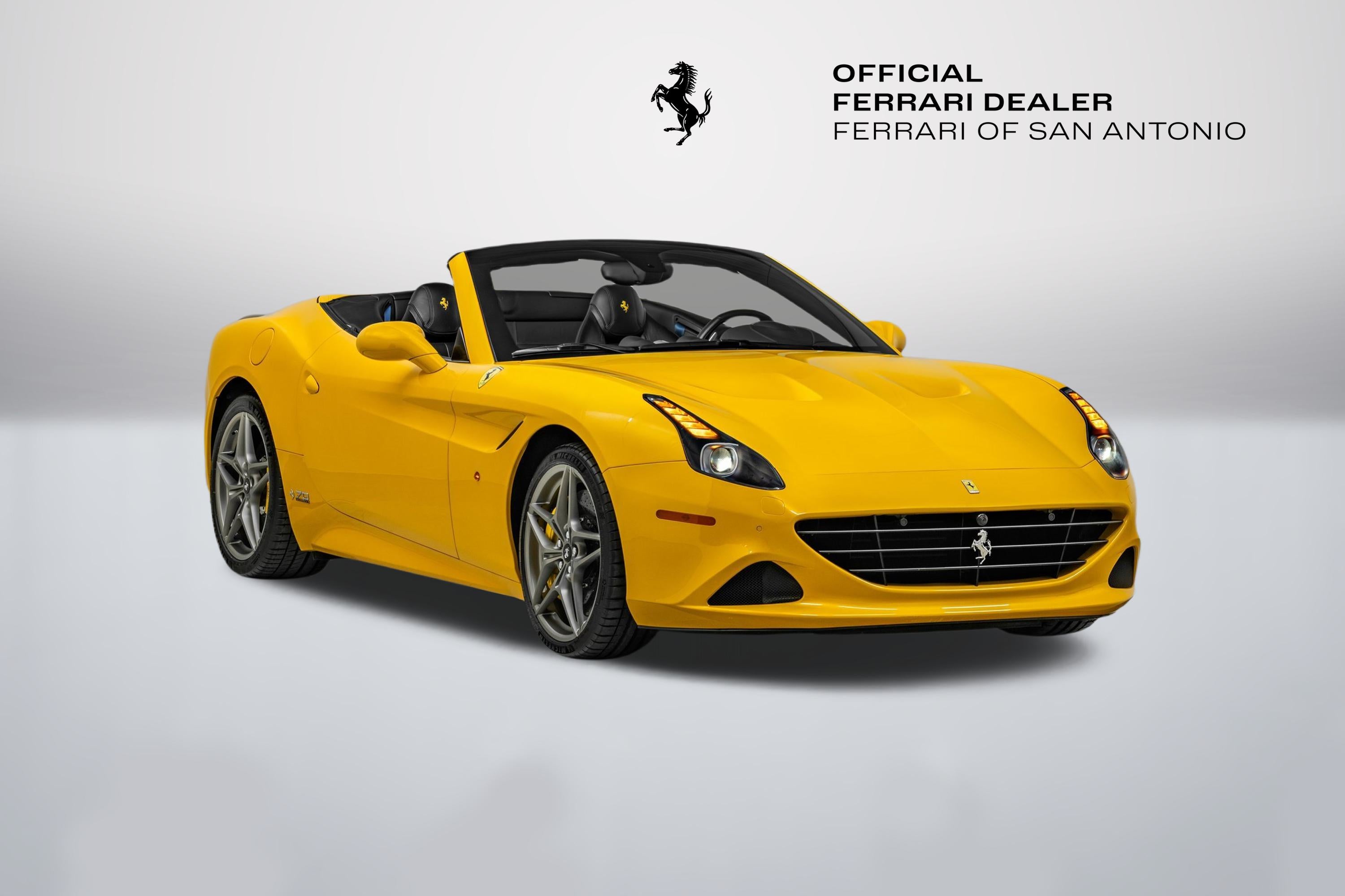 2017 Ferrari California T