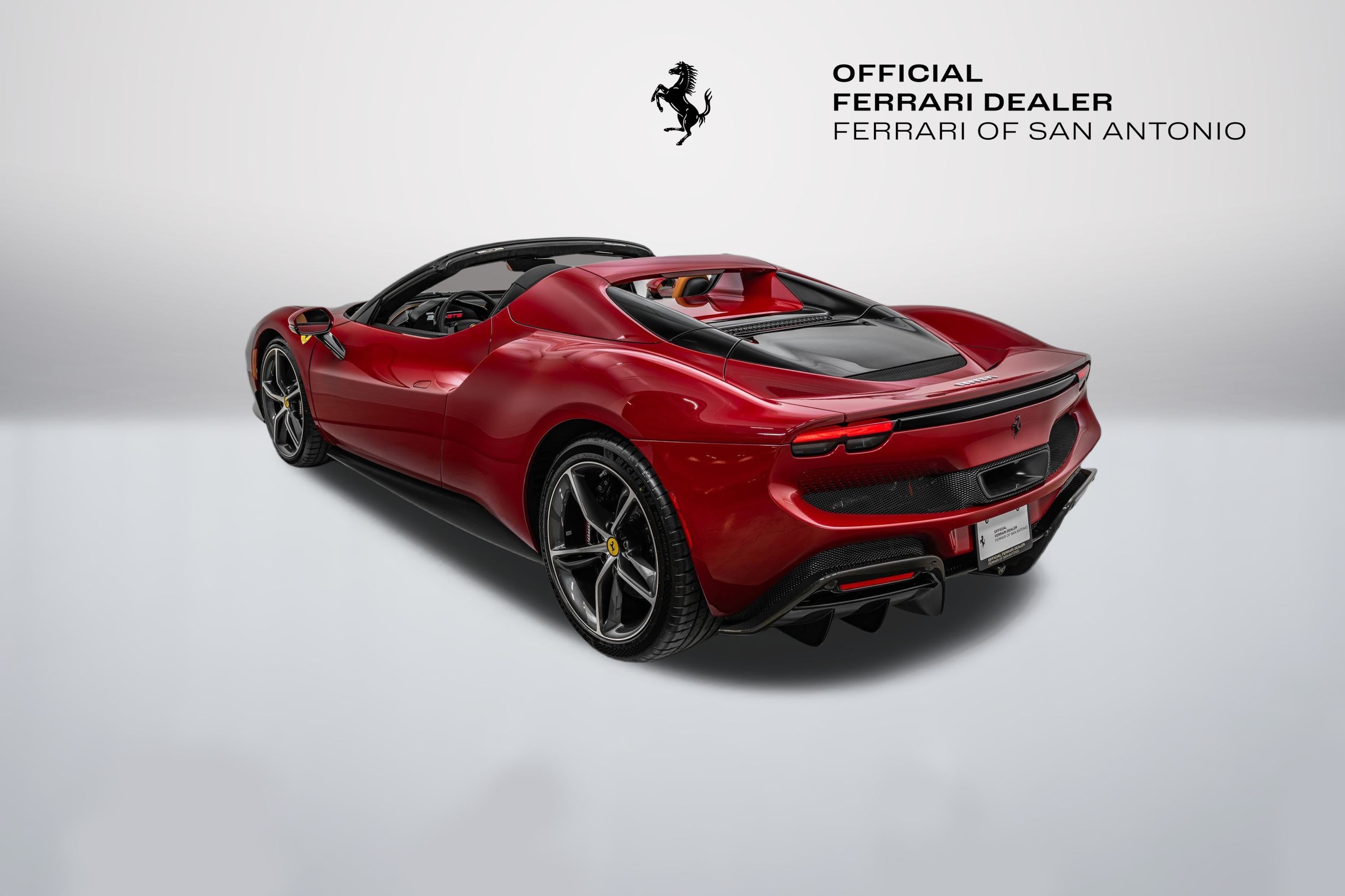 2024 Ferrari 296 GTS