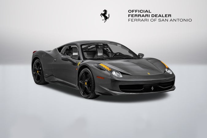 Ferrari 458 Italia