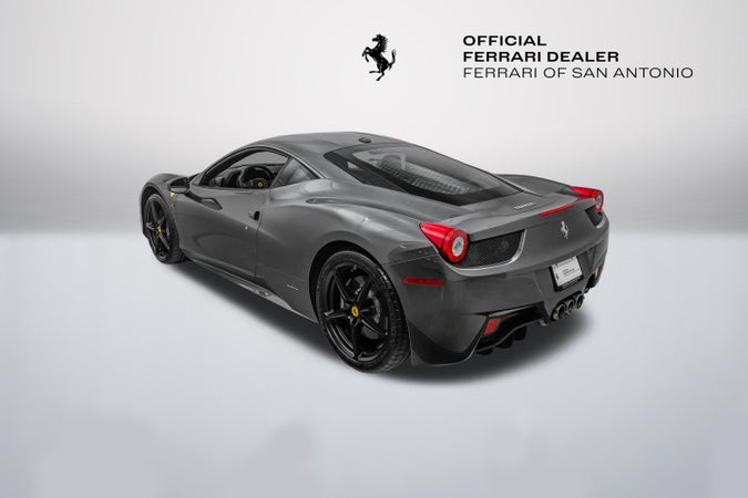 Ferrari 458 Italia