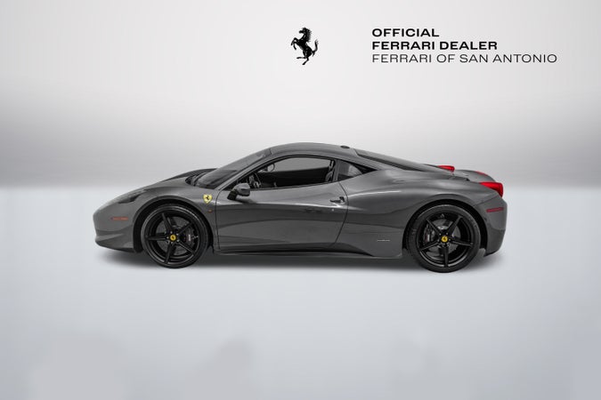 Ferrari 458 Italia