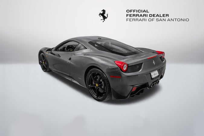 Ferrari 458 Italia