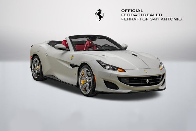 Ferrari Portofino