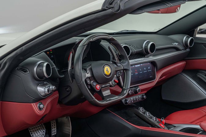 Ferrari Portofino