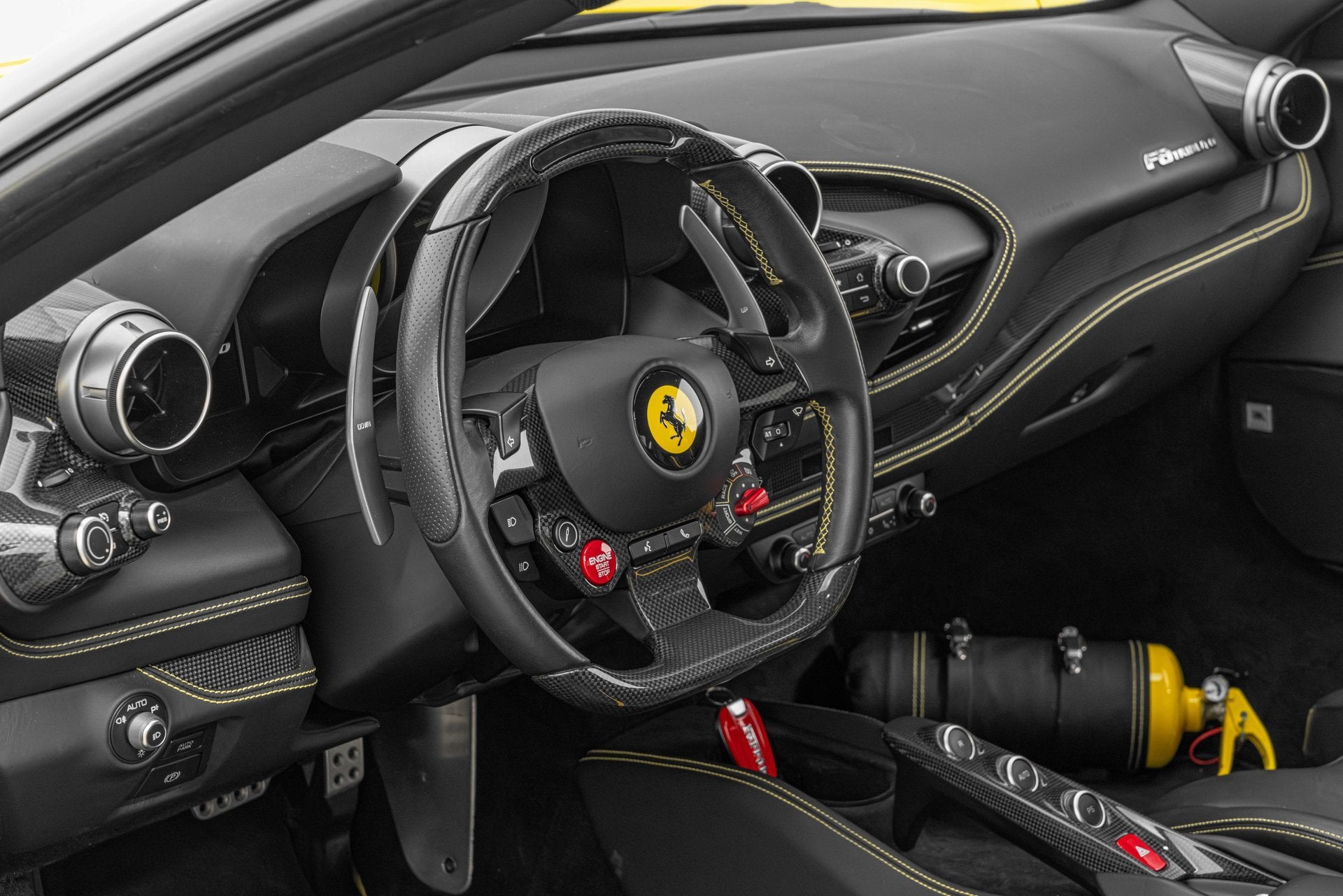 2021 Ferrari F8 Tributo photo 4