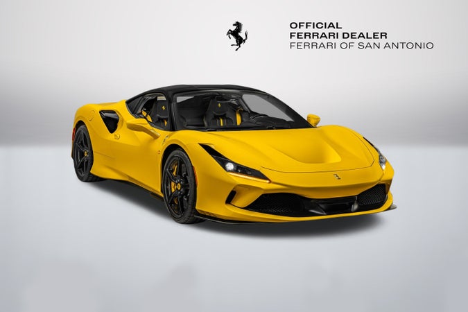 Ferrari F8 Tributo