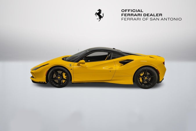 Ferrari F8 Tributo