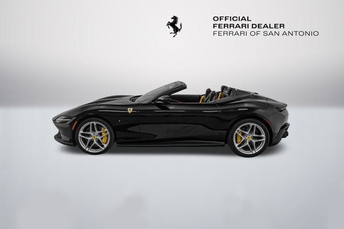Ferrari Roma Spider