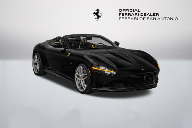 Ferrari Roma Spider