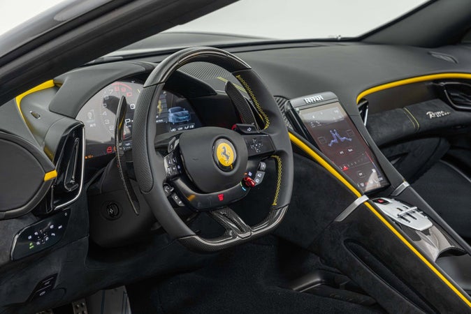 Ferrari Roma Spider