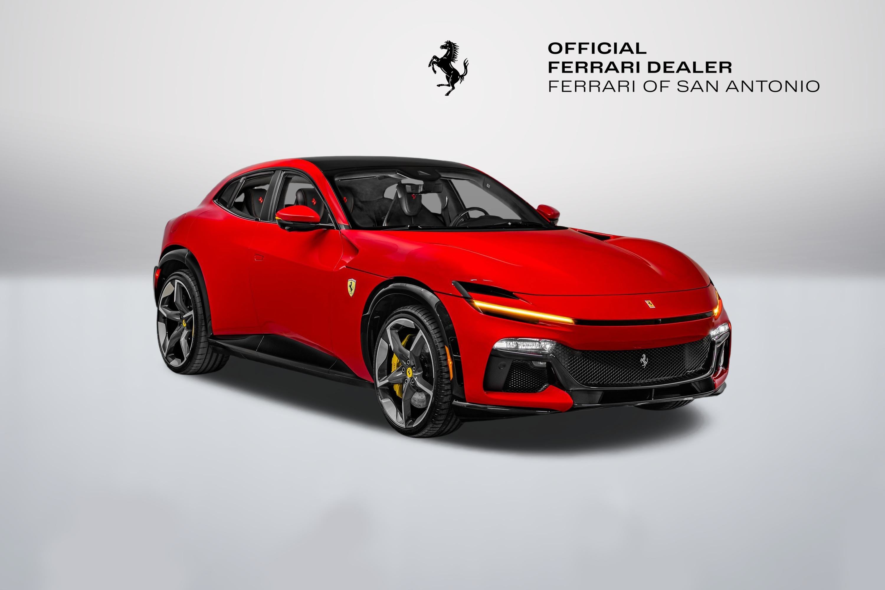 2025 Ferrari Purosangue Base's photo