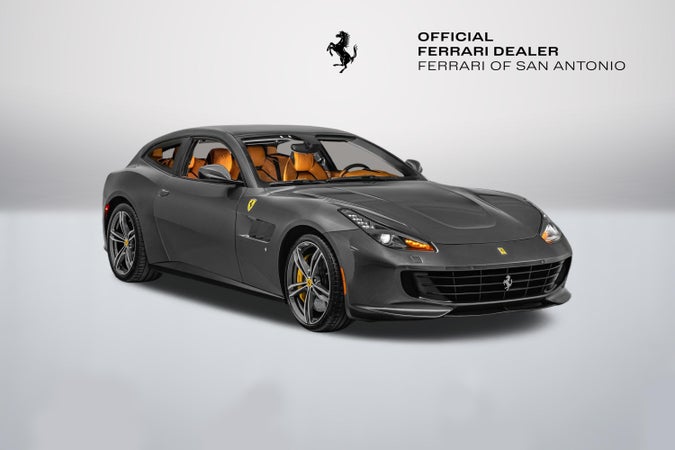 Ferrari GTC4Lusso