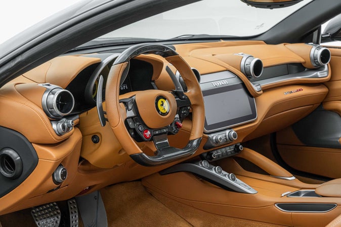 Ferrari GTC4Lusso
