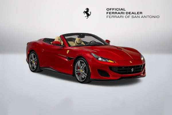 Ferrari Portofino