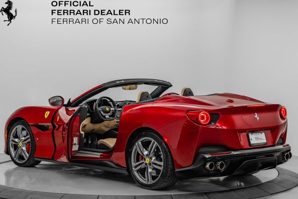 Ferrari Portofino