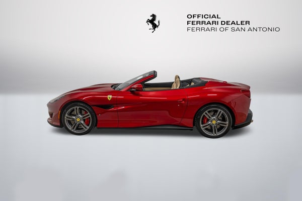 Ferrari Portofino