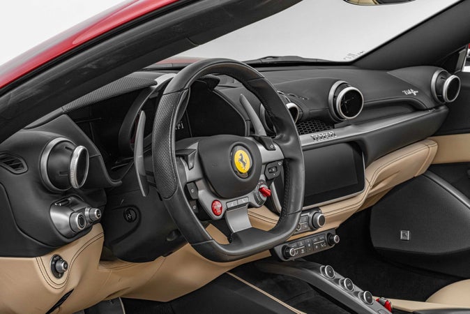 Ferrari Portofino
