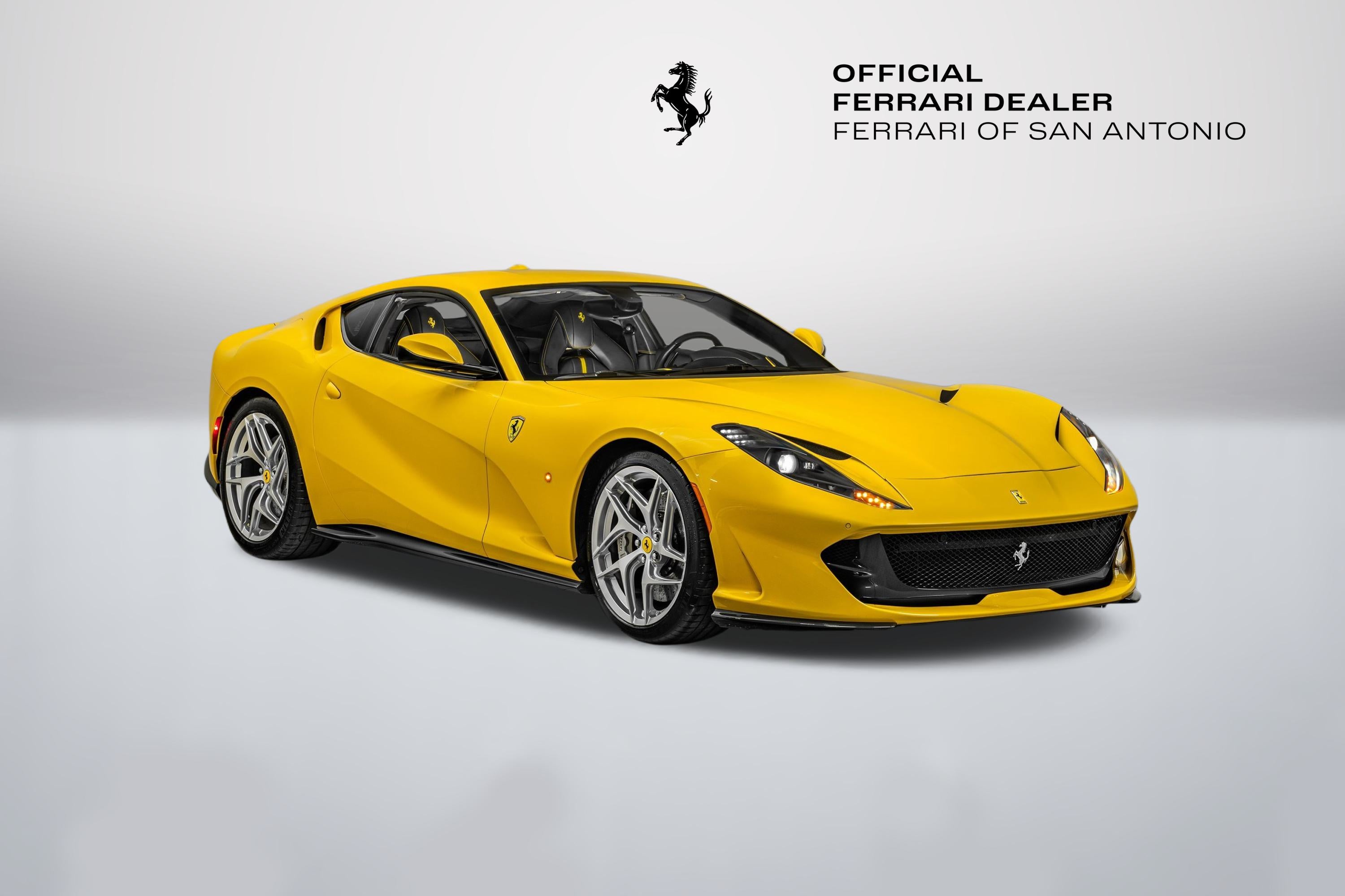 2019 Ferrari 812 Base's photo