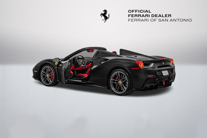 Ferrari 488 Spider