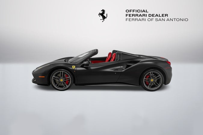 Ferrari 488 Spider