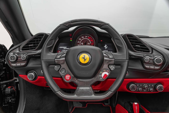 Ferrari 488 Spider