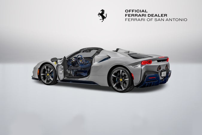 Ferrari SF90 Spider