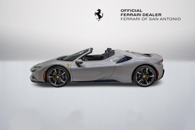 Ferrari SF90 Spider