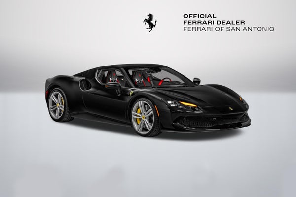 Ferrari 296 GTB
