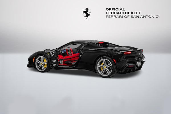 Ferrari 296 GTB