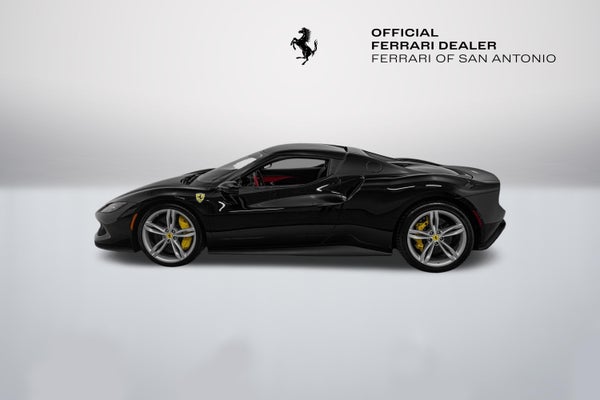 Ferrari 296 GTB