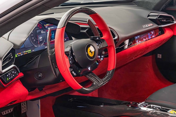 Ferrari 296 GTB