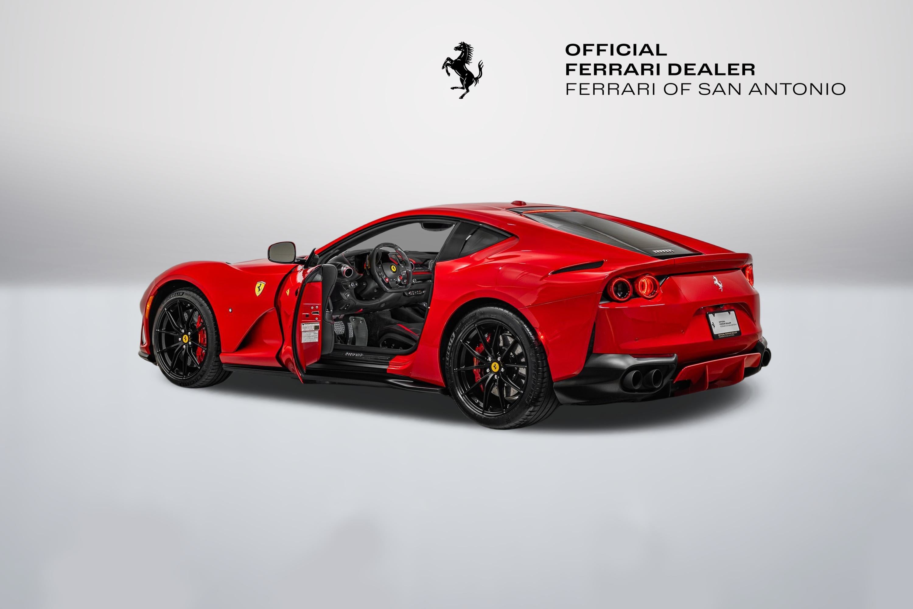 2019 Ferrari 812 Superfast