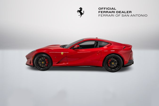 Ferrari 812 Superfast