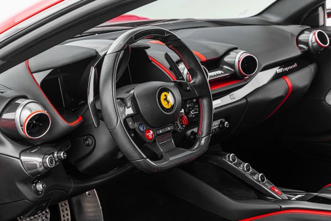 Ferrari 812 Superfast