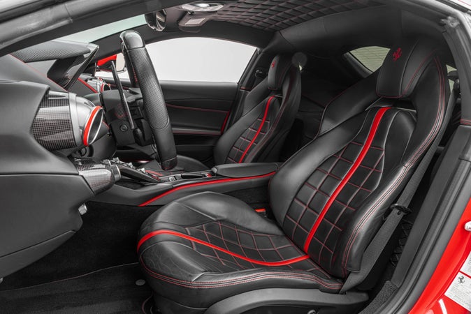 Ferrari 812 Superfast